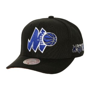 Mitchell & Ness Icon Grail Pro Snapback HWC Orlando Magic Casquette Noir 769144