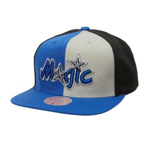 Mitchell & Ness Pinwheel Snapback HWC Orlando Magic Casquette Noir 769093