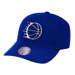 Mitchell & Ness Casquette de baseball Prime Roy Velcro Strapback HWC Orlando Magic Noir 769219