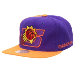 Mitchell & Ness Casquette de baseball Deadstock Snapback HWC Phoenix Suns Violet 770759