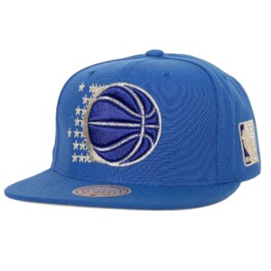 Mitchell & Ness Watch Me Shine Snapback HWC Orlando Magic Casquette Bleu 768703