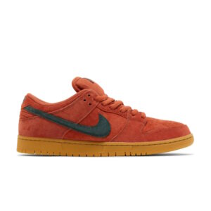 Nike Dunk Low SB Burnt Sunrise Burnt Sunrise/Vintage Vert/Gomme Marron Clair HF3704 800