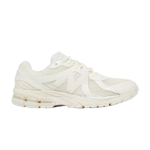 Baskets New Balance Aimé Leon Dore x 860v2 'White 'Blanc/Beige ML860AH2