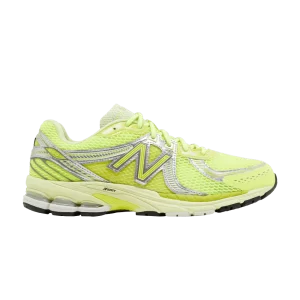 Baskets New Balance Aimé Leon Dore x 860v2 'Yellow 'Jaune/Jaune ML860AE2