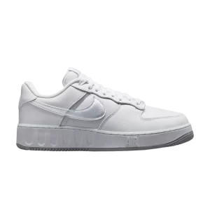 Nike Air Force 1 Low Unity 'White Silver' Blanc/Argent/Platine pur/Gris loup FD0937 100