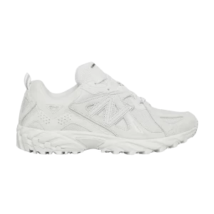 Baskets New Balance Comme des Garçons Homme x 610 'White 'Blanc ML610TCG