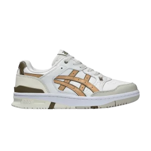 Baskets ASICS EX89 'White Honey Beige' Blanc/Beige Miel 1201A476 119