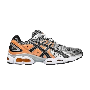 ASICS Gel Nimbus 9 'Sheet Rock Orange Lily' Feuille de Roche/Lis Orange 1201A424 025