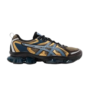 ASICS Gel Quantum Kinetic 'Dark Auburn Light Indigo' Blond foncé/Indigo clair 1203A270 202