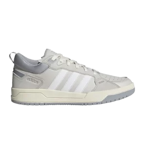 adidas 100DB 'Smoke Grey White' Gris fumée/Chaussures blanches/Nuage blanc HP6899