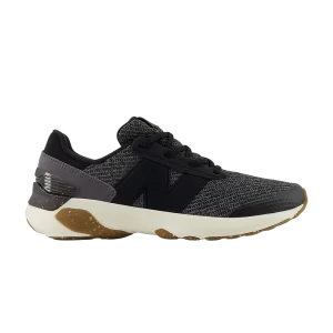 New Balance 1440v1 Baskets 'Black Angora' Grand Enfant Noir/Angora GP1440EK