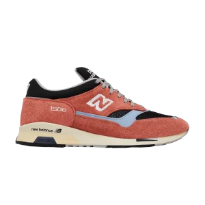 New Balance 1500 Made in England 'Blood Orange' Baskets Orange Sanguin/Noir U1500OBL