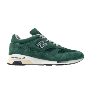 New Balance 1500 Made in England 'Rainforest' Baskets Rain Forest/Naval Academy/Argent U1500GRG