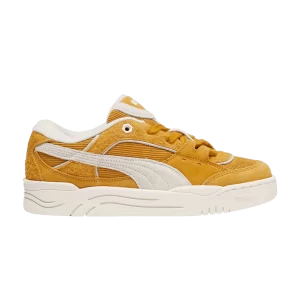 Baskets Puma 180 'Corduroy – Amber White 'Ambre/Blanc chaud 396025 04