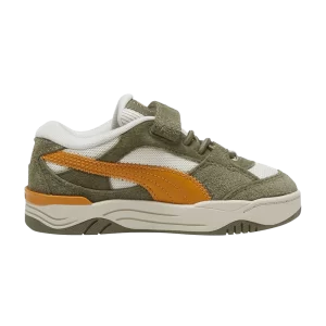 Puma 180 Little Kid 'Granola Sand Dune' Baskets Granola/Sand Dune 397382 03