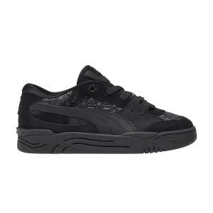 Baskets Puma 180 Luxe Sport 'Black' Noir/Blanc 393218 01