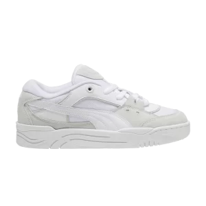 Baskets Puma 180 'Blanc' Blanc/Blanc 389267 18