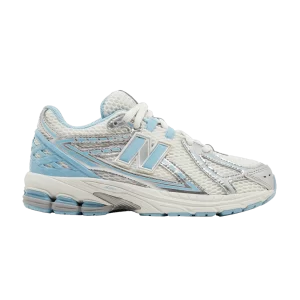 New Balance 1906R Big Kid 'Argent Métallisé Chrome Bleu' Argent métallisé/Bleu chrome GC1906EW