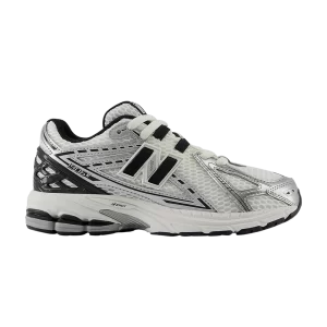 New Balance 1906R Big Kid Wide 'Silver Metallic Black' Argent métallisé/Noir/Sel de mer GC1906ER W