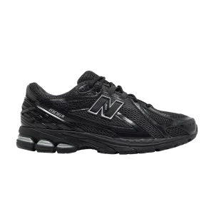 Baskets New Balance 1906R 'Black Metallic Silver' Noir/Noir/Argent Métallique M1906RJB