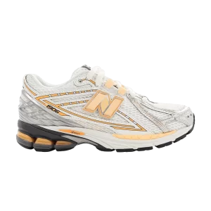 New Balance - 1906R 'Neon Pack - Baskets orange - Exclusivité ASOS - Orange ASOS1906R ORG