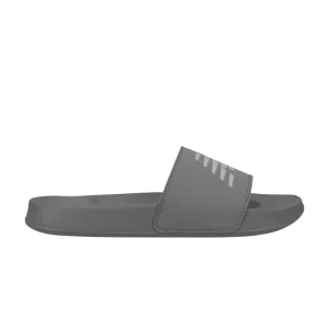 New Balance 200 Slide 'Slate Grey' Gris ardoise/Blanc SUF200Q3