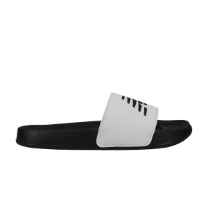 New Balance 200 Slide 'White Black' Sel de mer/Noir SUF200B3