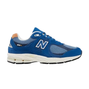 New Balance 2002R Baskets 'Atlantic Blue Sepia' Bleu Atlantique/Sépia/Bleu Héritage M2002REA