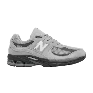 New Balance 2002R Baskets Big Kid 'Castlerock Black' Castlerock/Argent métallique/Noir GC2002RC