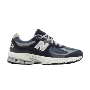 New Balance 2002R Big Kid 'Eclipse Silver Metallic' Baskets Eclipse/Argent Métallisé GC2002SF