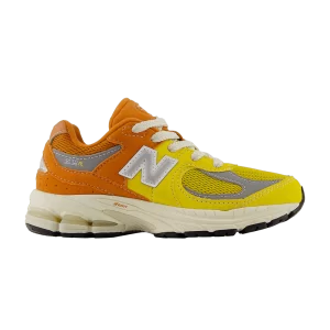 New Balance 2002R Baskets Big Kid 'Ginger Lemon Classic Orange' Ginger Lemon/Classic Orange PC2002PA