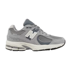 New Balance 2002R Baskets 'Steel Lead' pour Grand Enfant Acier/Vesti GC2002ST