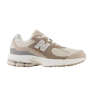New Balance 2002R Baskets 'Timberwolf Mushroom' pour grand enfant Timberwolf/Champignons GC2002SI
