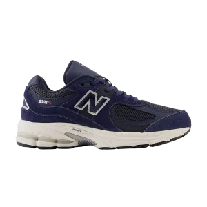 New Balance 2002R Big Kid Wide 'Navy Outerspace' Baskets Marine/Extraterrestre GC2002NV W