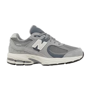 New Balance 2002R Big Kid Wide 'Steel Lead' Baskets Acier/Vesti GC2002ST W