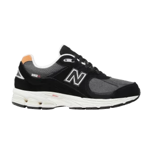 Baskets New Balance 2002R 'Black Sepia' Noir/Sépia/Aimant M2002REB