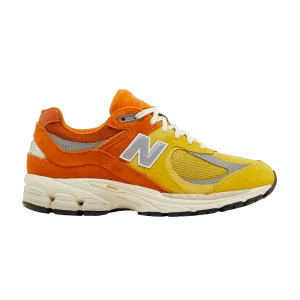 New Balance 2002R Baskets 'Ginger Lemon' Ginger Lemon/Classic orange/Shadow gris M2002RPA