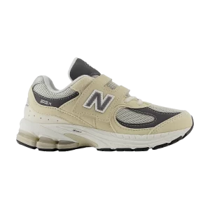 New Balance 2002R Hook & Loop Little Kid Baskets larges « Sandstone Magnet » Grès/Aimant PV2002FA W