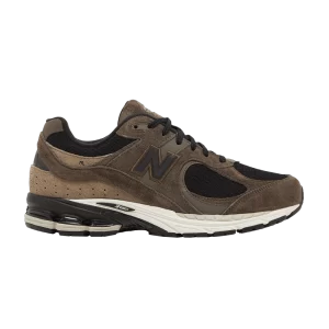 New Balance 2002R Baskets 'Mushroom' Champignons/Noir/Blanc M2002RRJ