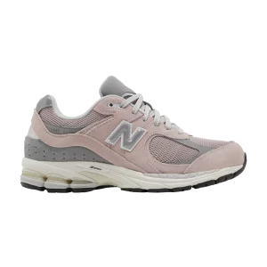 New Balance 2002R Baskets 'Orb Pink' Boule rose/Gris ombre/Argent métallique M2002RFC