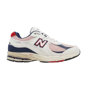 New Balance 2002R 'Pouch – Baskets Rouge Marine Sel de Mer/Équipe Rouge/NB Marine M2002RVE