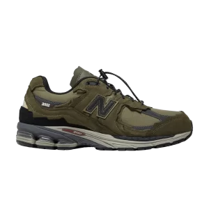 New Balance 2002R 'Pack de protection - Dark Moss 'Dark Moss/Blacktop/Undercover Green M2002RDN