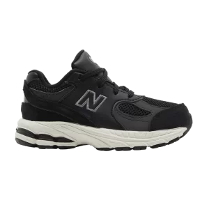 New Balance 2002R Baskets 'Black Phantom' pour tout-petits Noir/Ghost IC2002BK