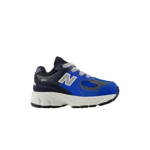 New Balance 2002R Baskets 'Blue Oasis Eclipse' pour tout-petits Bleu Oasis/Eclipse IC2002PB