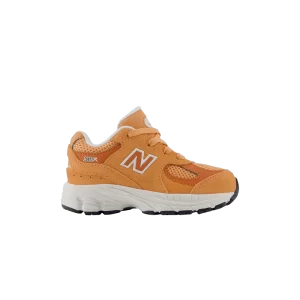 New Balance 2002R Baskets pour tout-petits « Copper Infield Clay » Cuivre/Infield Clay/Sea Salt IC2002FJ