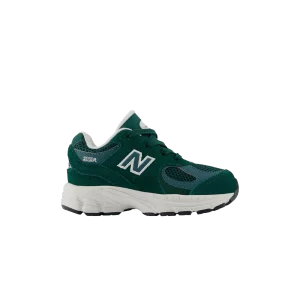 New Balance 2002R Baskets 'Marsh Green' pour tout-petits Vert marais/Épinette nouvelle/Sel de mer IC2002FG