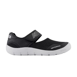 New Balance 208v2 Sandale Enfants Large 'Noir Blanc' Noir/Blanc YO208A2 W