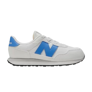 New Balance 237 Bungee Lace Little Kid Baskets 'Reflection Bright Lapis' Reflection/Bright Lapis PH237BQ