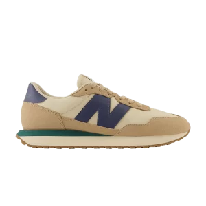 New Balance 237 'Incense Vintage Indigo' Baskets Encens/Grès/Vintage Indigo MS237CN