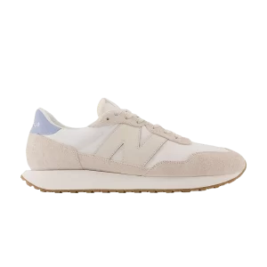 New Balance 237 Baskets 'Moonbeam Blue Haze' Moonbeam/Stone Rose/Bleu Haze MS237TA